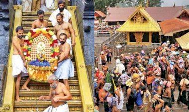 सबरीमाला मंदिर में महिलाओं का मंदिर-प्रवेश