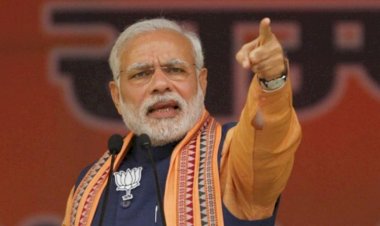 आतंक को वोटबैंक से नहीं तौलता मोदी – पीएम मोदी