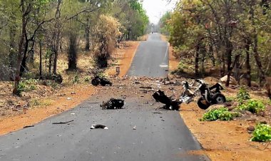 नक्सलियों से कैसे निपटें ?