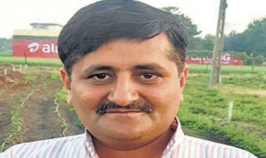 20 लाख की नौकरी छोड़ ‘सुरेश’ ने खेती में कमाया 30 लाख रूपए