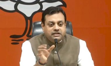 मोदी जी काले हैं तो क्या हुआ, गरीबों के रखवाले हैं- संबित