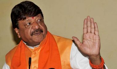 भाजपा को परेशान करने के लिए ममता बनर्जी ने प्रशासन को खुला छोड़ रखा है - कैलाश विजयवर्गीय