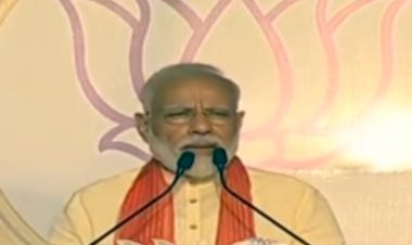 दीदी ने बंगाल को अपना जागीर समझ लिया - मोदी 