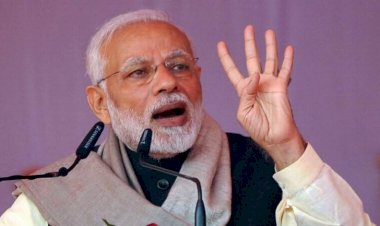 मोदी के रहते जंगल में रहने वालों के अधिकारों और जमीनों को कोई हाथ नहीं लगा सकता - नरेंद्र मोदी