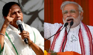 ममता के गढ़ में भाजपा घुसने में सफल, कांग्रेस-लेफ्ट का हो सकता है सूपड़ा साफ