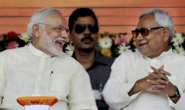 सीएम नीतीश ने बधाई देने के साथ ही बिहार को विशेष राज्य देने के लिए की मांग 