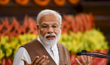 मोदी का नया अवतार