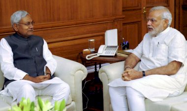 जानिए आखिर मोदी कैबिनेट में जेडीयू क्यों नहीं हुई शामिल और किस सांसद का फेसबुक पर छलका दर्द !