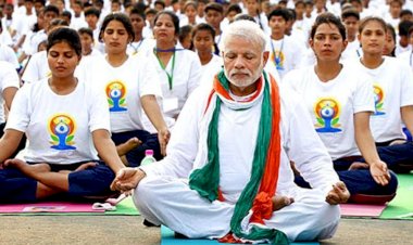 अंतरराष्ट्रीय योग दिवस का मुख्य कार्यक्रम इस साल 21 जून को प्रधानमंत्री मोदी की अध्यक्षता में रांची में होगा 