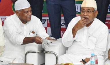 बिहार की अजब-गजब राजनीति, इफ्तार के बहाने सियासी खेल