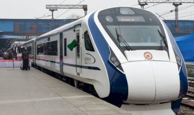 माँ वैष्णों देवी के भक्तों को जल्द मिलेगा ‘वंदे भारत’ का तोहफा