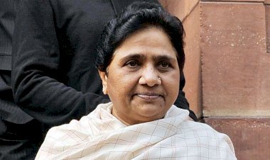 मायावती के भाई पर आयकर का बड़ा एक्शन, 400 करोड़ का प्लॉट जब्त