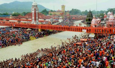 सावन के महीने में हरिद्वार यात्रा क्यों हो जाती है अहम 