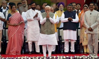 मोदी सरकार 2.0 के शानदार 50 दिन