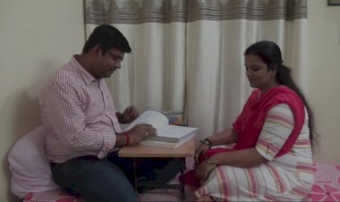 छत्तीसगढ़ लोकसेवा आयोग की परीक्षा में पति-पत्नी ने सफलता हासिल कर बनाया रिकॉर्ड 