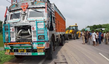 उन्नाव दुष्कर्म मामला : आखिर क्यों लगी थी ट्रक के नंबर प्लेट पर ग्रीस?