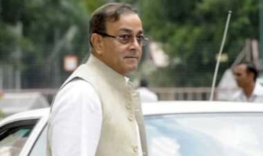 गांधी परिवार के करीबी रहे इस नेता ने क्यों छोड़ा कांग्रेस का हाथ और अब निभाएंगे बीजेपी का  साथ?