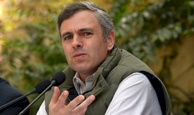 जानिए, जम्मू-कश्मीर के राज्यपाल से मिलने के बाद क्या बोले उमर अब्दुल्ला?