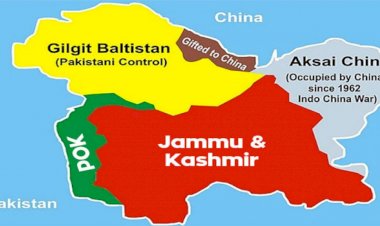 मोदी सरकार करो तैयारी, अब है पीओके और गिलगिट-बाल्टिस्तान की बारी!