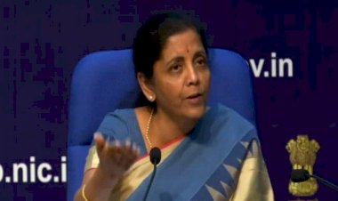 जानिए, वित्त मंत्री निर्मला सीतारमण ने व्यापारियों, कारोबारियों और आम जनता के लिए क्या किया बड़ा एलान?