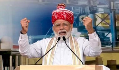 जानिए, प्रधानमंत्री नरेंद्र मोदी ने झारखंड की धरती से देश को एक साथ क्या दिए सात सौगात?