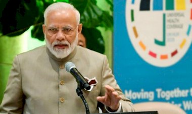 जानिए, प्रधानमंत्री नरेंद्र मोदी ने आतंकवाद के मुद्दे पर विश्व समुदाय से क्या किया आह्वान?