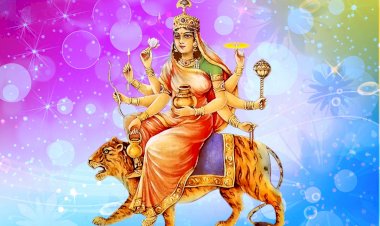 माँ कूष्मांडा की शरणागति से परमपद की होती है प्राप्ति!