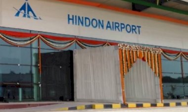 हिंडन एयरपोर्ट से 11 अक्टूबर को शुरु होगी नागरिक विमान सेवा,पिथौरागढ़ के लिए उड़ान भरेगा पहला विमान