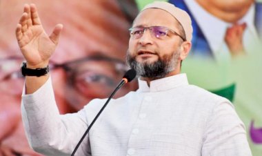 एआईएमआईएम अध्यक्ष असदुद्दीन ओवैसी ने की मुस्लिम आरक्षण की मांग, कहा-मराठाओं की तरह मुसलमानों को भी मिले आरक्षण 