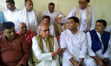 कांग्रेस अकेले दम पर लड़ सकती है बिहार विधानसभा का चुनाव,वरिष्ठ नेता और पूर्व राज्यपाल निखिल कुमार ने दिए संकेत