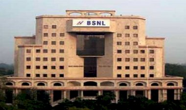 टेलीकॉम कंपनी बीएसएनएल और एमटीएनएल का होगा विलय,केंद्रीय कैबिनेट का फैसला,सरकार ला रही है वीआरएस पर लुभावना पैकेज