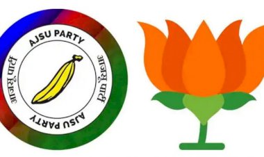 झारखंड में BJP-AJSU साथ मिलकर लड़ेंगे चुनाव,10 सीट पर चुनाव लड़ेगी AJSU, तीन सीटों पर होगा दोस्ताना संघर्ष