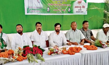 झारखंड विधानसभा चुनाव : जानिए राष्ट्रीय जनता दल ने सात सीटों पर किसे बनाया उम्मीदवार?