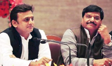 अखिलेश यादव ने चाचा शिवपाल का ऑफर ठुकराया, कहा-समाजवादी पार्टी के कार्यकर्ता अपने आप में हैं सक्षम, अकेले दम पर लड़ेंगे आगामी विधानसभा चुनाव