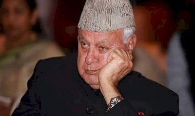 नेशनल कॉन्फ्रेंस नेता फारूक अब्दुल्ला की हिरासत अवधि तीन महीने और बढ़ी,उपकारागार में परिवर्तित अपने घर में ही रहेंगे कैद