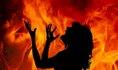 फतेहपुर रेप पीड़िता ने तोड़ा दम,कानपुर मेडिकल कॉलेज में ली अंतम सांस,दुष्कर्म के बाद दरिंदों ने जला दिया था जिंदा,90 फीसदी जली अवस्था में कराया गया था अस्पलात में भर्ती