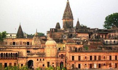 राम मंदिर पर केंद्र सरकार का अहम फैसला, बनायी तीन सदस्यीय विशेष अयोध्या डेस्क,गृह मंत्रालय में अब अलग से देखे जाएंगे मंदिर निर्माण से जुड़े मामले