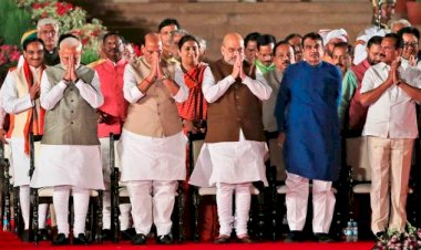 अब घर-घर जाएंगे मोदी सरकार के मंत्री, 42 केंद्रीय मंत्री 5 जनवरी को एक साथ करेंगे जनसंपर्क अभियान की शुरुआत, CAA के प्रति जनता को करेंगे जागरुक