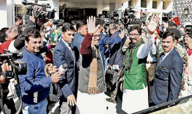 JMM के रवींद्रनाथ महतो बने झारखंड विधानसभा के अध्यक्ष,मुख्यमंत्री हेमंत सोरेन ने पेश की 4,210 करोड़ रुपये की तीसरी अनुपूरक बजट