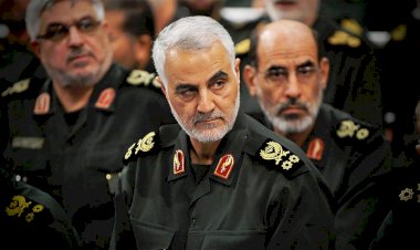 जानिए,कौन था कासिम सुलेमानी? जिसकी मौत के बाद अमेरिका और ईरान के बीच बनी है युद्ध की स्थिति?