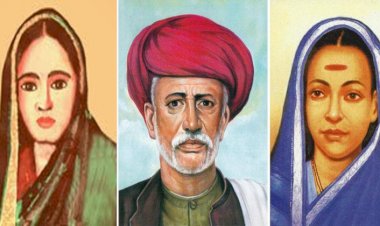 भारत की पहली मुस्लिम महिला शिक्षक फातिमा शेख की जयंती पर देश ने किया नमन,जानिए,कौन थी फातिमा शेख और उनका शिक्षा के क्षेत्र में क्या था योगदान? 