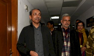 JNU कुलपति एम.जगदीश कुमार का बड़ा खुलासा,कहा-हॉस्टल में अवैध रूप से रह रहे हैं कई बाहरी छात्र,जिनके हिंसा में शामिल होने की है पूरी संभावना