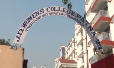 पटना के जेडी वीमंस कॉलेज प्रशासन ने वापस लिया आदेश, छात्राओं के बुर्का पहनकर आने पर लगी पाबंदी हटी, 24 घंटे में बदला फैसला