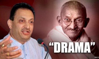 बीजेपी सांसद अनंत हेगड़े ने अपने बयान पर दी सफाई, कहा-मैंने किसी राजनीतिक पार्टी, महात्मा गांधी या किसी अन्य का कोई जिक्र नहीं किया था