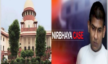 निर्भया मामला : दोषी विनय शर्मा की फांसी का रास्ता हुआ साफ,सुप्रीम कोर्ट ने याचिका की खारिज,राष्ट्रपति द्वारा दया याचिका की अस्वीकृति को दी थी चुनौती