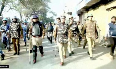 दिल्ली हिंसा : दंगाइयों की संपत्ति कुर्क करेगी दिल्ली पुलिस,जुर्माना वसूलकर करेगी नुकसान की भरपाई, दंगाइयों की पहचान में जुटी SIT और स्थानीय पुलिस