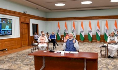 Corona Update : क्या लॉकडाउन बढ़ाने पर 11 अप्रैल को आएगा बड़ा फैसला,मुख्यमंत्रियों के साथ चर्चा के बाद प्रधानमंत्री नरेंद्र मोदी लेंगे निर्णय?