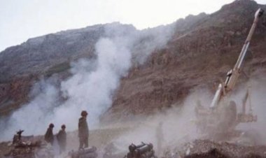 भारतीय सेना ने पाकिस्तान की नापाक हरकत का दिया मुंहतोड़ जवाब,आतंकी ठिकानों और लॉन्चिंग पैड्स को किया तबाह 