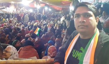 Bandra Migrant Crisis : पुलिस हिरासत में भेजा गया विनय दुबे ,बांद्रा स्टेशन पर प्रवासी मजदूरों की भीड़ जुटाने का है आरोपी 