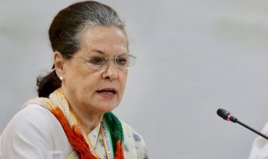 Corona Update : कांग्रेस अध्यक्ष सोनिया गांधी ने बीजेपी पर साधा निशाना,नफरत फैलाने का लगाया आरोप,गरीबों-मजदूरों के खातों में 7500 रुपये भेजने की मांग